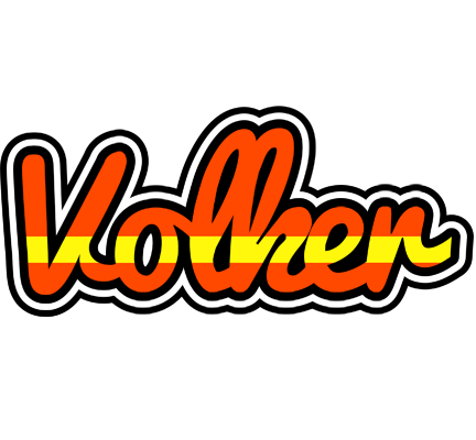Volker madrid logo