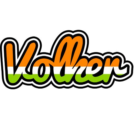 Volker mumbai logo