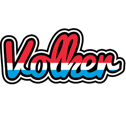 Volker norway logo