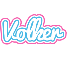 Volker outdoors logo