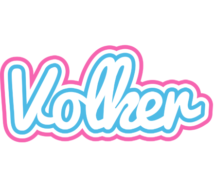 Volker outdoors logo