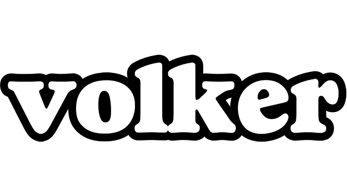 Volker panda logo