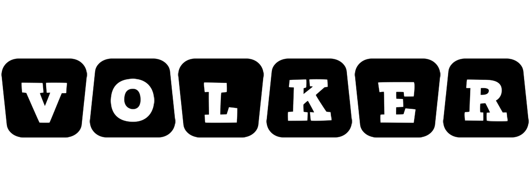 Volker racing logo