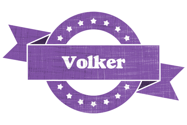 Volker royal logo