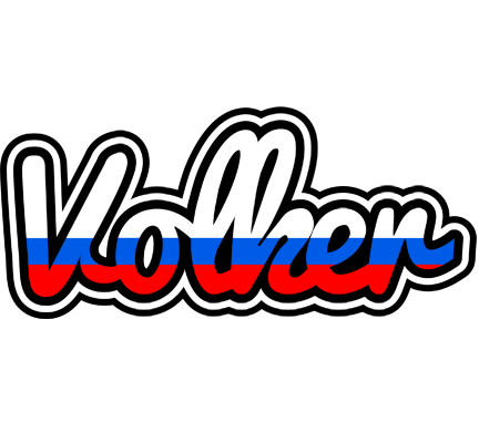 Volker russia logo
