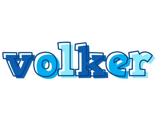 Volker sailor logo