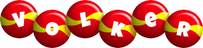 Volker spain logo