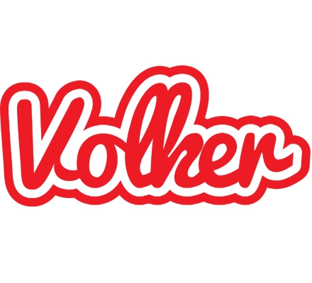 Volker sunshine logo