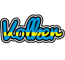 Volker sweden logo