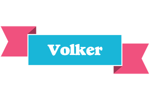 Volker today logo