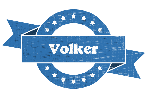 Volker trust logo