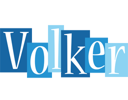 Volker winter logo