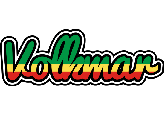 Volkmar african logo