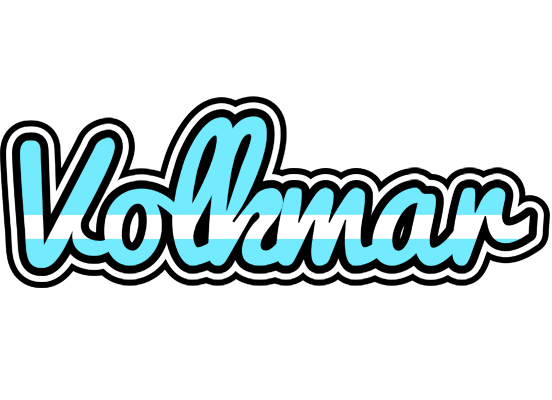Volkmar argentine logo
