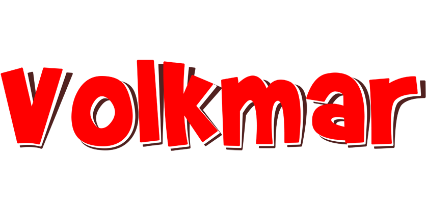 Volkmar basket logo
