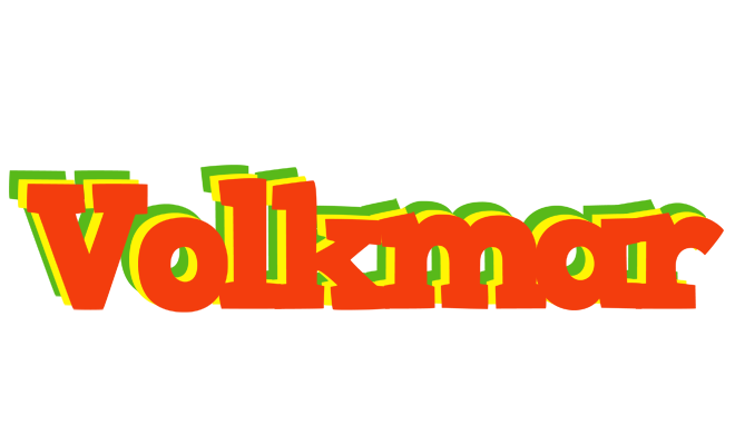 Volkmar bbq logo