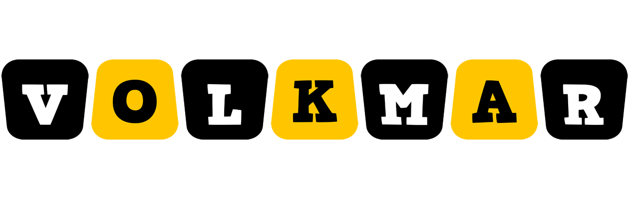 Volkmar boots logo