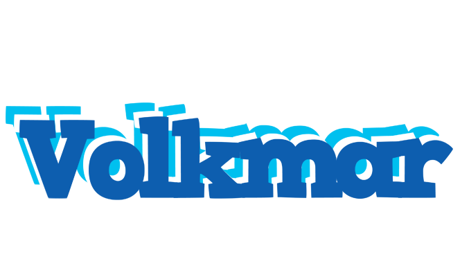 Volkmar business logo