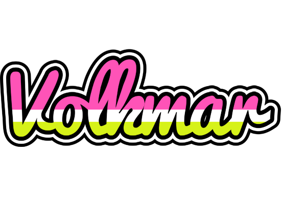 Volkmar candies logo