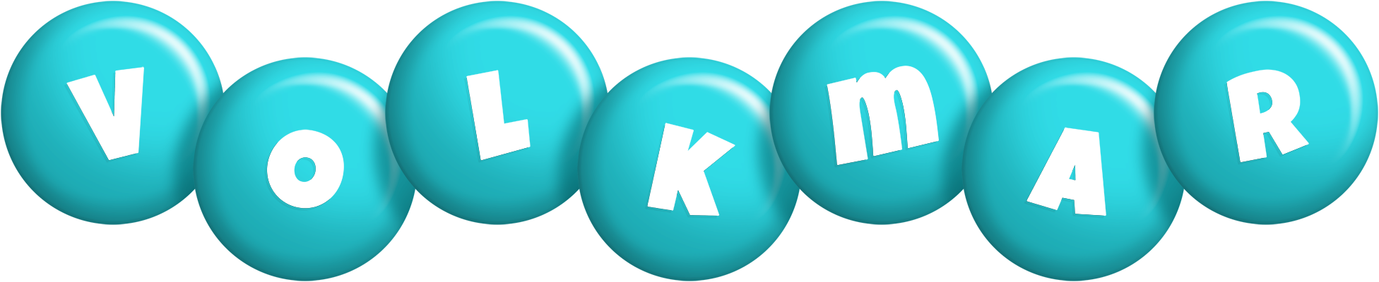 Volkmar candy-azur logo