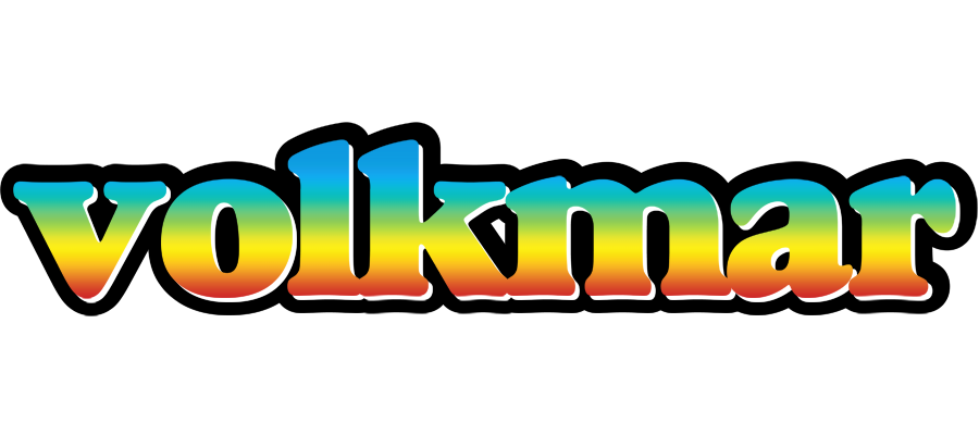 Volkmar color logo