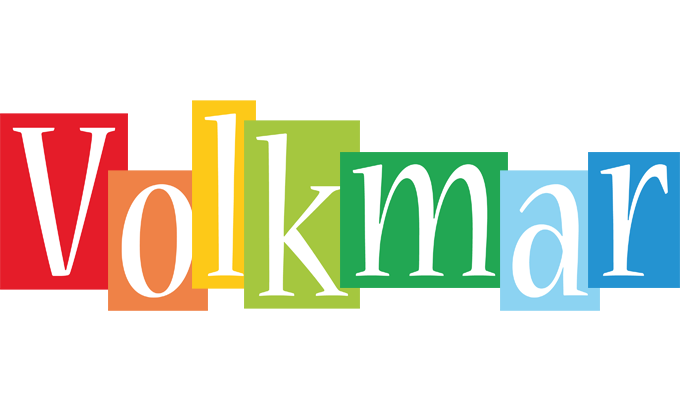 Volkmar colors logo