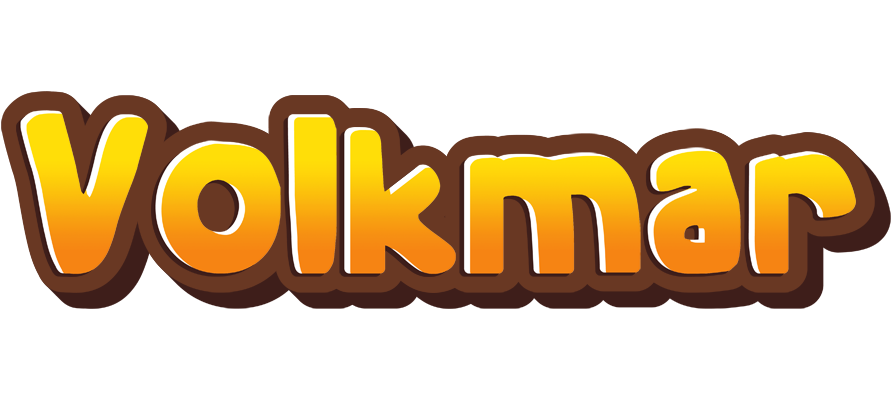 Volkmar cookies logo