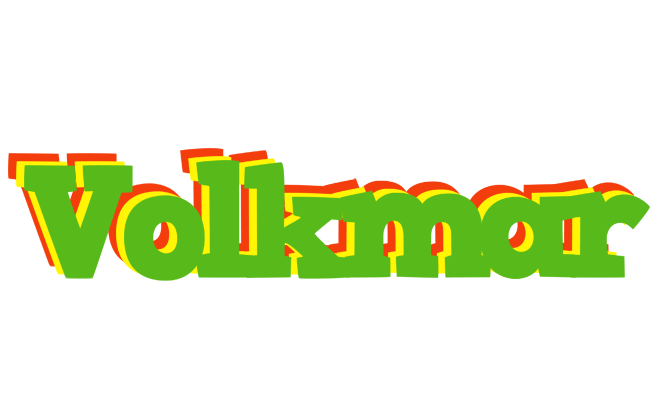 Volkmar crocodile logo