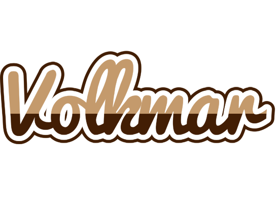 Volkmar exclusive logo