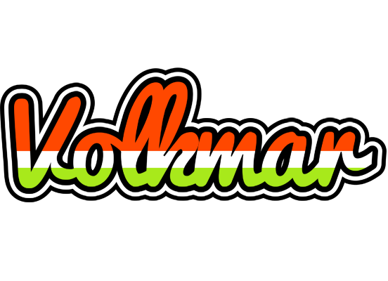 Volkmar exotic logo