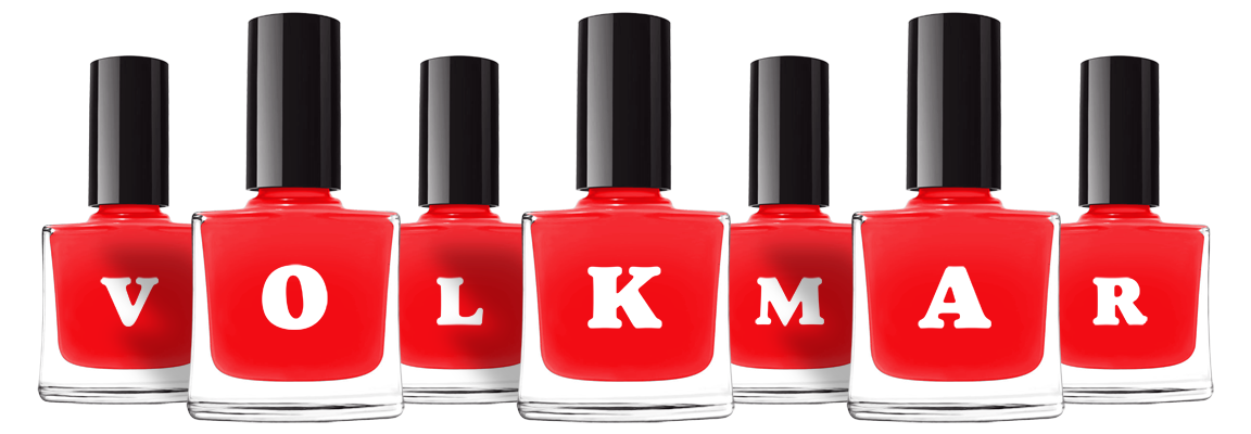 Volkmar fashion logo