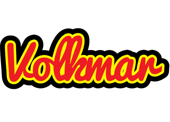 Volkmar fireman logo