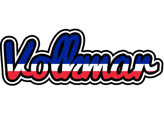 Volkmar france logo