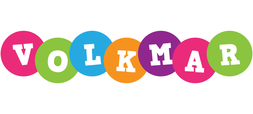 Volkmar friends logo