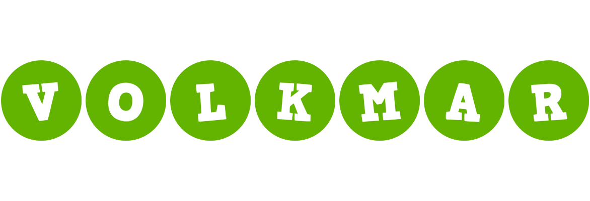 Volkmar games logo