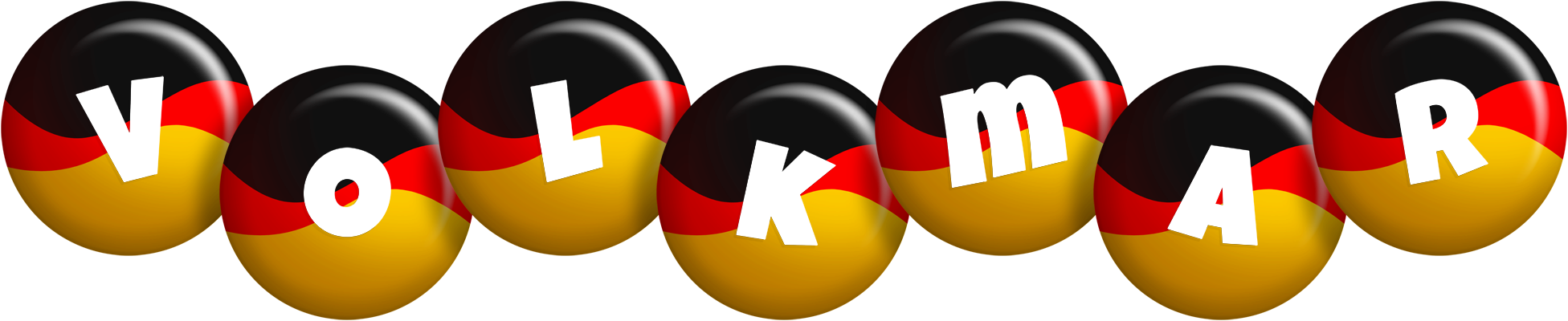 Volkmar german logo