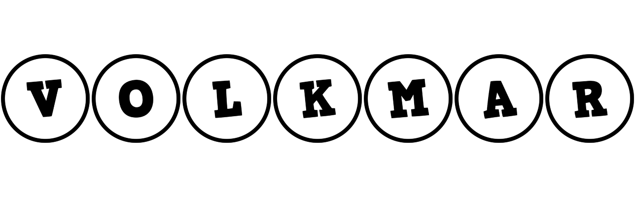 Volkmar handy logo