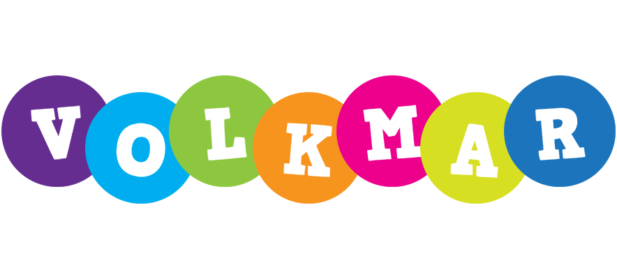 Volkmar happy logo