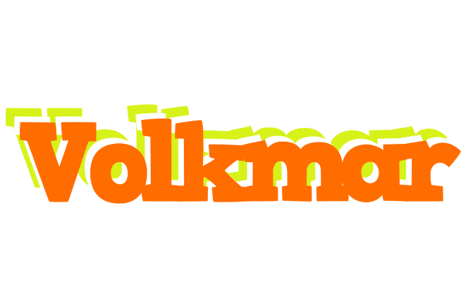 Volkmar healthy logo