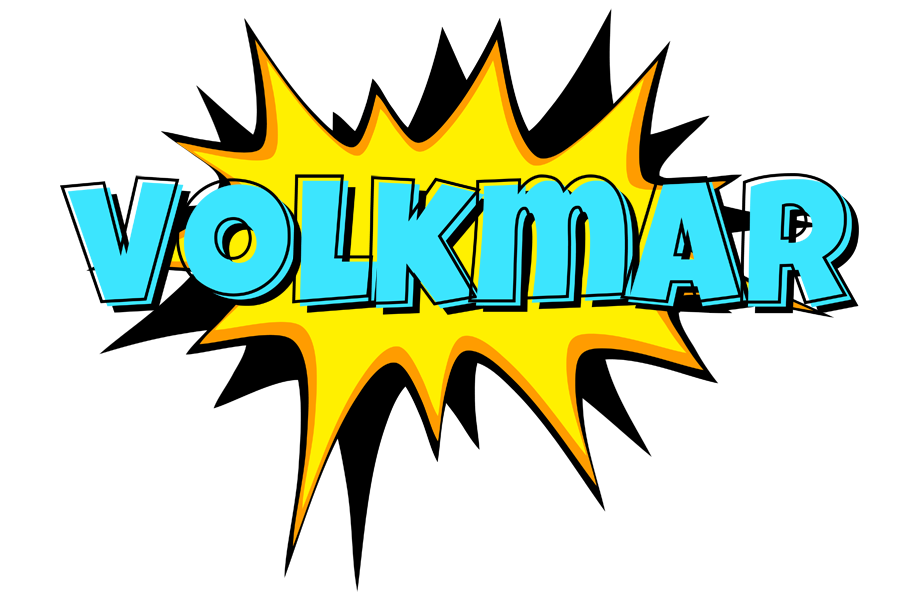 Volkmar indycar logo