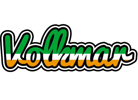Volkmar ireland logo