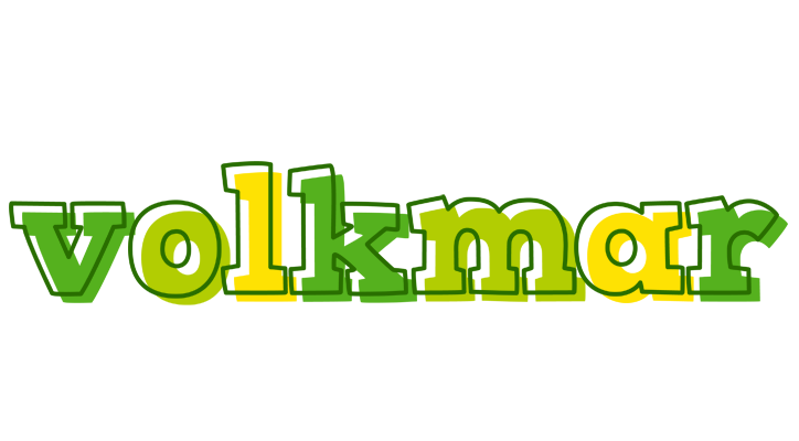 Volkmar juice logo