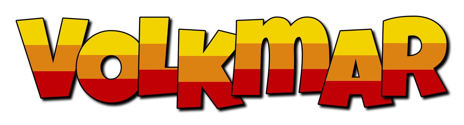 Volkmar jungle logo