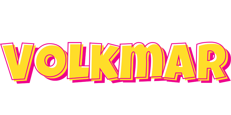 Volkmar kaboom logo