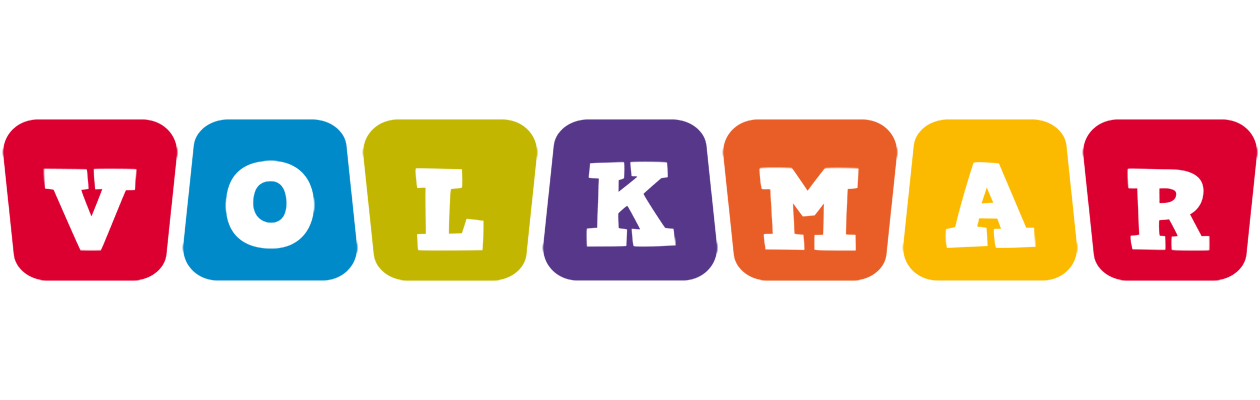Volkmar kiddo logo