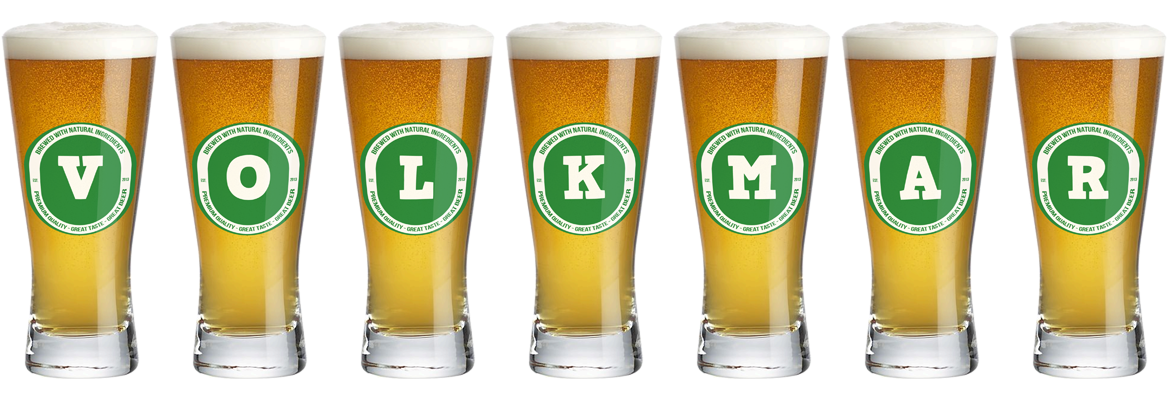 Volkmar lager logo