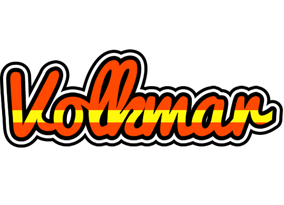 Volkmar madrid logo