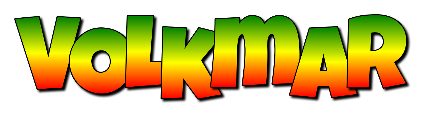 Volkmar mango logo