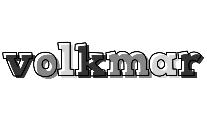 Volkmar night logo