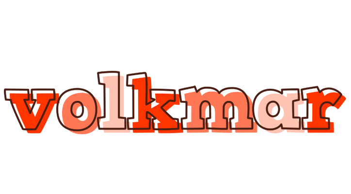 Volkmar paint logo